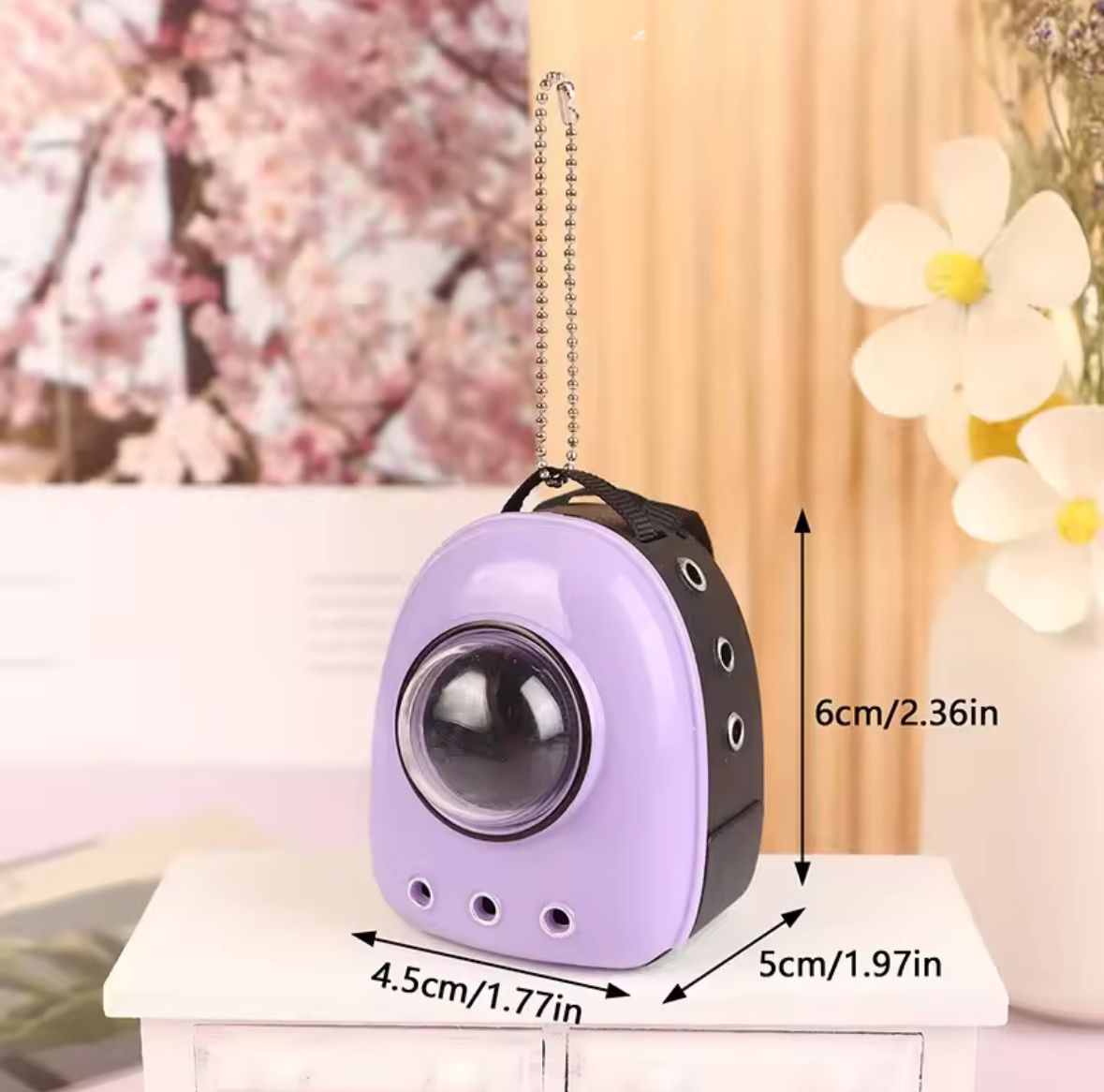 Mini Backpack for Labubu