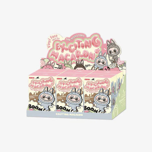 Labubu The Monster - Full Set