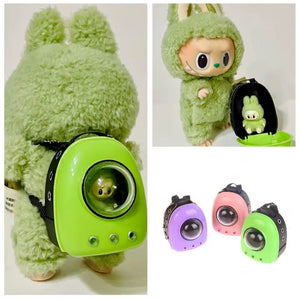 Mini Backpack for Labubu
